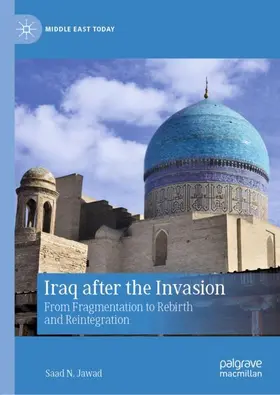 Jawad |  Iraq after the Invasion | Buch |  Sack Fachmedien