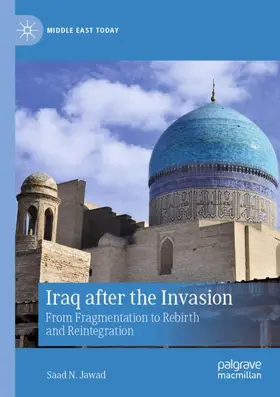 Jawad |  Iraq after the Invasion | Buch |  Sack Fachmedien