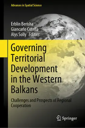 Berisha / Cotella / Solly | Governing Territorial Development in the Western Balkans | E-Book | sack.de