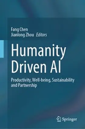 Chen / Zhou |  Humanity Driven AI | eBook | Sack Fachmedien