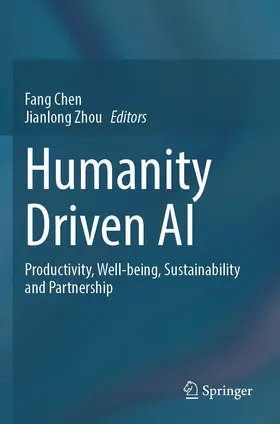 Chen / Zhou |  Humanity Driven AI | Buch |  Sack Fachmedien