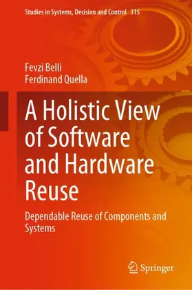 Quella / Belli |  A Holistic View of Software and Hardware Reuse | Buch |  Sack Fachmedien