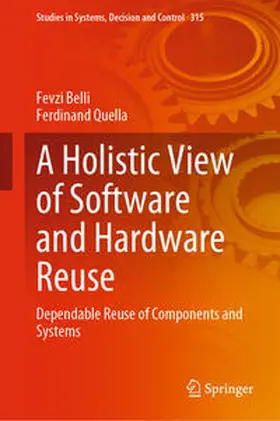 Belli / Quella | A Holistic View of Software and Hardware Reuse | E-Book | sack.de