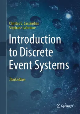 Lafortune / Cassandras |  Introduction to Discrete Event Systems | Buch |  Sack Fachmedien