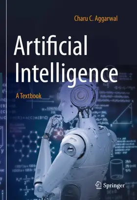 Aggarwal |  Artificial Intelligence | Buch |  Sack Fachmedien