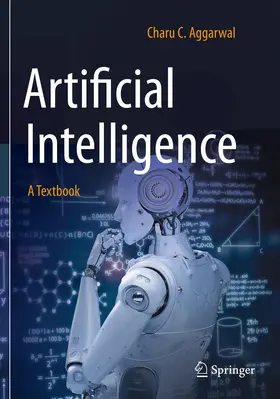 Aggarwal |  Artificial Intelligence | Buch |  Sack Fachmedien
