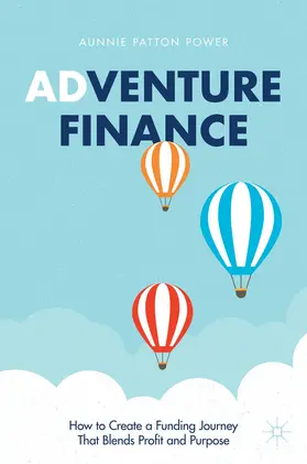 Patton Power | Adventure Finance | Buch | 978-3-030-72427-6 | www2.sack.de
