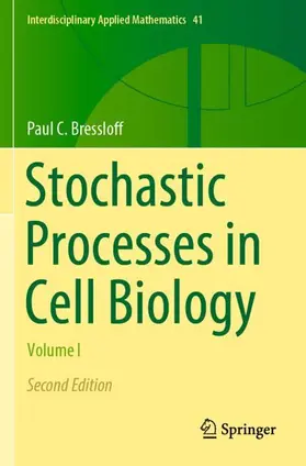 Bressloff |  Stochastic Processes in Cell Biology | Buch |  Sack Fachmedien