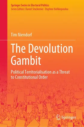 Niendorf |  The Devolution Gambit | eBook | Sack Fachmedien