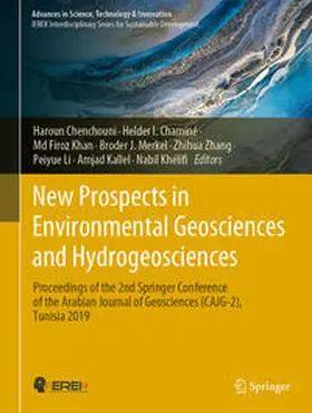 Chenchouni / Chaminé / Khan |  New Prospects in Environmental Geosciences and Hydrogeosciences | eBook | Sack Fachmedien