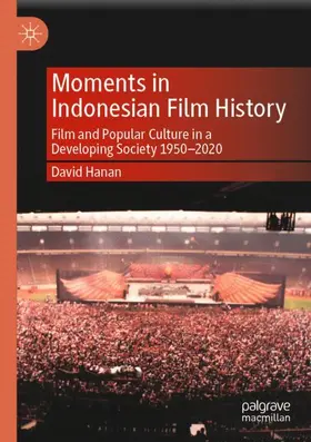 Hanan |  Moments in Indonesian Film History | Buch |  Sack Fachmedien