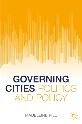 Pill | Governing Cities | Buch | 978-3-030-72620-1 | www2.sack.de