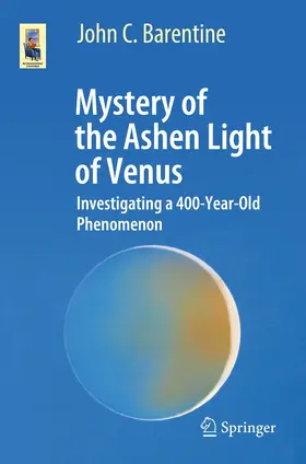 Barentine |  Mystery of the Ashen Light of Venus | eBook | Sack Fachmedien