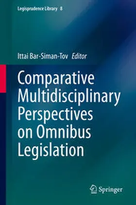 Bar-Siman-Tov |  Comparative Multidisciplinary Perspectives on Omnibus Legislation | eBook | Sack Fachmedien