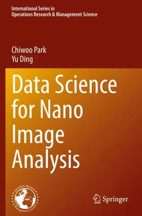 Ding / Park |  Data Science for Nano Image Analysis | Buch |  Sack Fachmedien