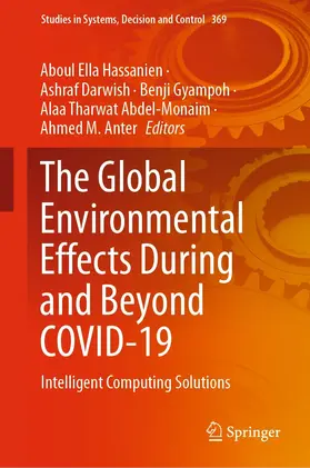 Hassanien / Darwish / Gyampoh |  The Global Environmental Effects During and Beyond COVID-19 | eBook | Sack Fachmedien