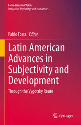 Fossa | Latin American Advances in Subjectivity and Development | E-Book | sack.de