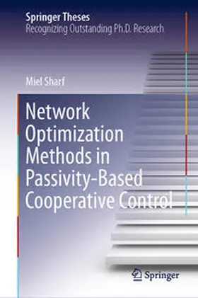Sharf |  Network Optimization Methods in Passivity-Based Cooperative Control | eBook | Sack Fachmedien