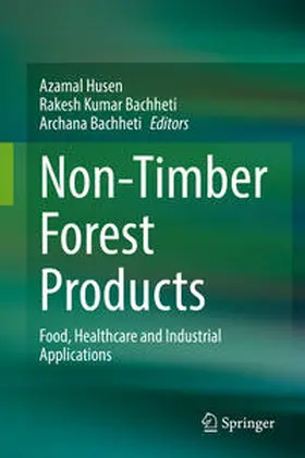 Husen / Bachheti | Non-Timber Forest Products | E-Book | sack.de