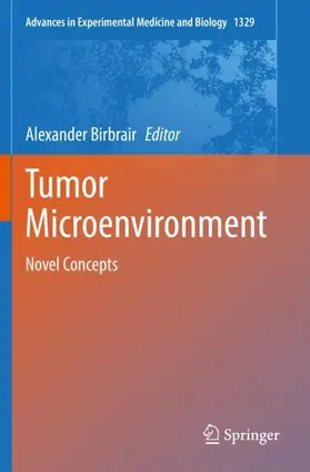 Birbrair |  Tumor Microenvironment | Buch |  Sack Fachmedien