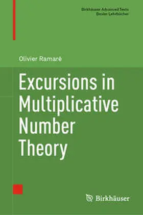 Ramaré | Excursions in Multiplicative Number Theory | E-Book | sack.de