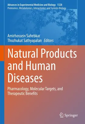Sahebkar / Sathyapalan |  Natural Products and Human Diseases | eBook | Sack Fachmedien