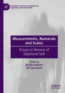 Gotzner / Sauerland | Measurements, Numerals and Scales | E-Book | sack.de
