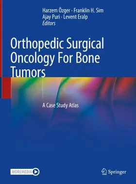 Özger / Eralp / Sim |  Orthopedic Surgical Oncology For Bone Tumors | Buch |  Sack Fachmedien