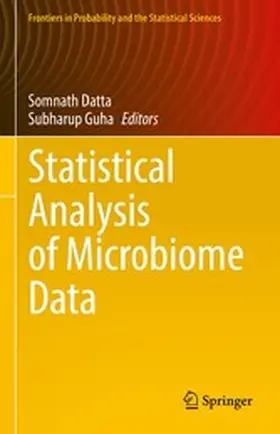 Datta / Guha |  Statistical Analysis of Microbiome Data | eBook | Sack Fachmedien