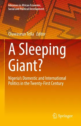 Tella |  A Sleeping Giant? | eBook | Sack Fachmedien