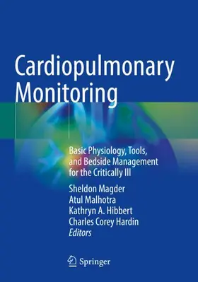 Magder / Hardin / Malhotra |  Cardiopulmonary Monitoring | Buch |  Sack Fachmedien