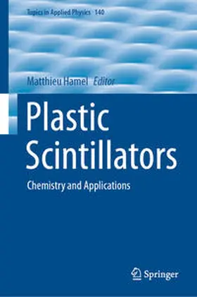 Hamel |  Plastic Scintillators | Buch |  Sack Fachmedien