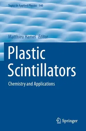 Hamel |  Plastic Scintillators | Buch |  Sack Fachmedien