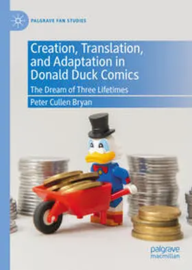 Bryan | Creation, Translation, and Adaptation in Donald Duck Comics | E-Book | sack.de
