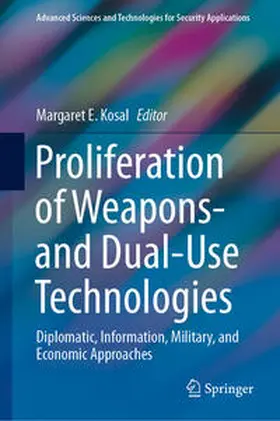 Kosal |  Proliferation of Weapons- and Dual-Use Technologies | eBook | Sack Fachmedien