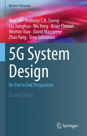 Lei / Soong / Jianghua |  5G System Design | Buch |  Sack Fachmedien