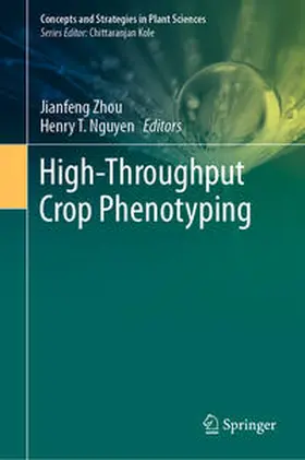 Zhou / Nguyen |  High-Throughput Crop Phenotyping | eBook | Sack Fachmedien