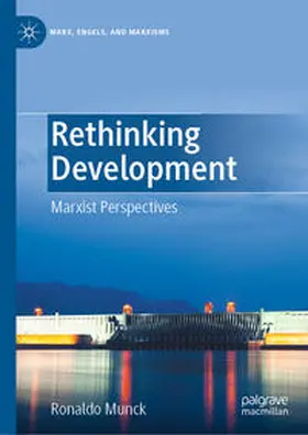 Munck | Rethinking Development | E-Book | sack.de