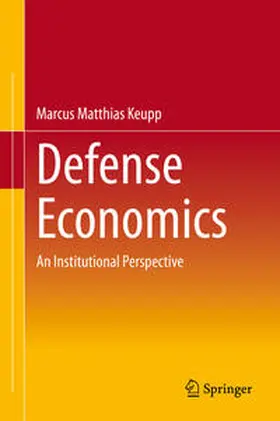 Keupp | Defense Economics | E-Book | www2.sack.de