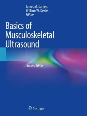 Dexter / Daniels | Basics of Musculoskeletal Ultrasound | Buch | 978-3-030-73905-8 | sack.de