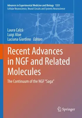 Calzà / Aloe / Giardino |  Recent Advances in NGF and Related Molecules | Buch |  Sack Fachmedien
