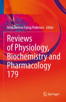 Pedersen |  Reviews of Physiology, Biochemistry and Pharmacology | eBook | Sack Fachmedien