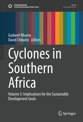 Nhamo / Chikodzi | Cyclones in Southern Africa | E-Book | sack.de