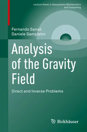 Sansò / Sampietro |  Analysis of the Gravity Field | eBook | Sack Fachmedien