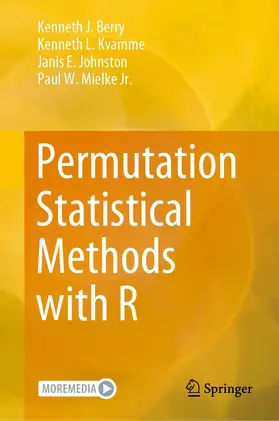 Berry / Kvamme / Johnston |  Permutation Statistical Methods with R | Buch |  Sack Fachmedien