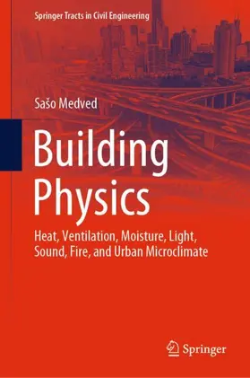 Medved |  Building Physics | Buch |  Sack Fachmedien