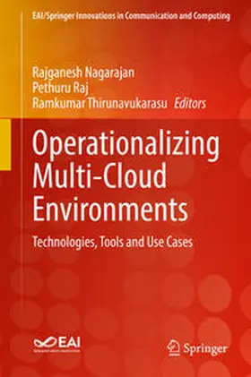 Nagarajan / Raj / Thirunavukarasu |  Operationalizing Multi-Cloud Environments | eBook | Sack Fachmedien