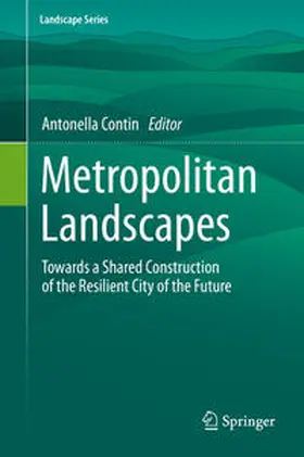Contin |  Metropolitan Landscapes | eBook | Sack Fachmedien