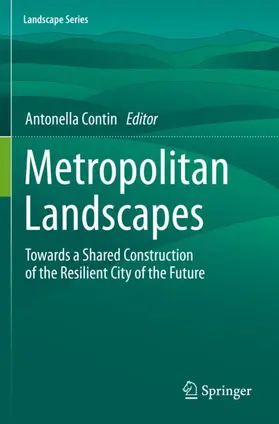 Contin |  Metropolitan Landscapes | Buch |  Sack Fachmedien