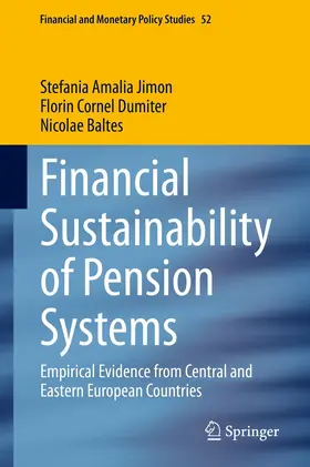Jimon / Dumiter / Baltes |  Financial Sustainability of Pension Systems | eBook | Sack Fachmedien